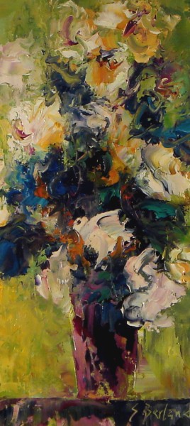 Vente tableaux - 024E25