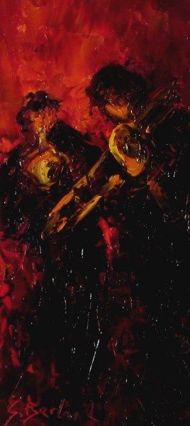 Vente tableaux - 024E26