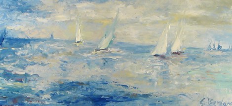 Vente tableaux - 024E30
