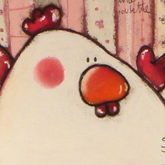 Vente tableaux - 025A108