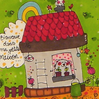 Vente tableaux - 025A140