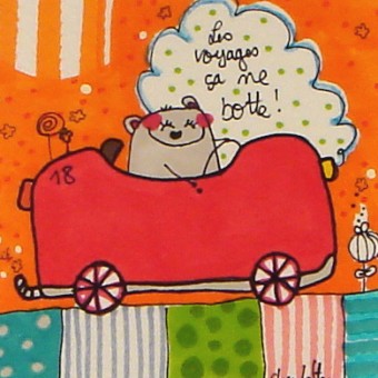 Vente tableaux - 025A141