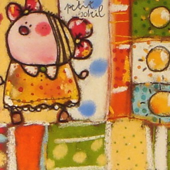 Vente tableaux - 025A92