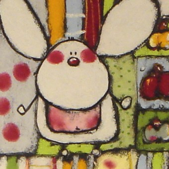 Vente tableaux - 025A94