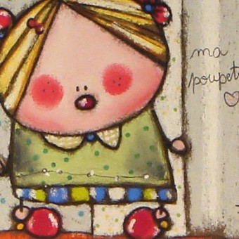 Vente tableaux - 025A95