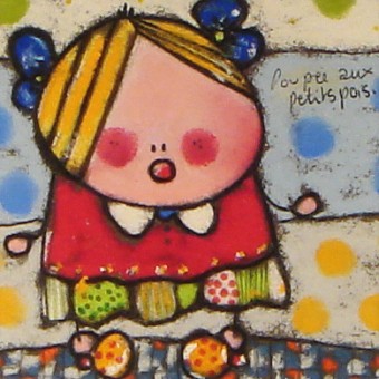 Vente tableaux - 025A96