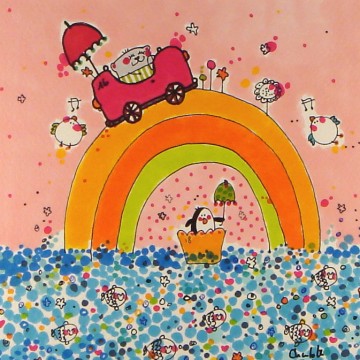 Vente tableaux - 025B42