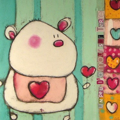 Vente tableaux - 025C16