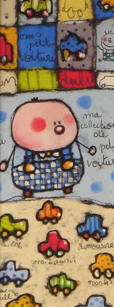 Vente tableaux - 025D19