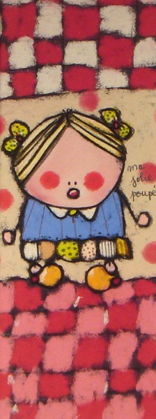 Vente tableaux - 025D23