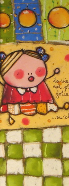 Vente tableaux - 025D24