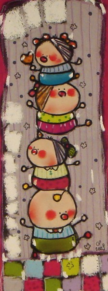 Vente tableaux - 025D30