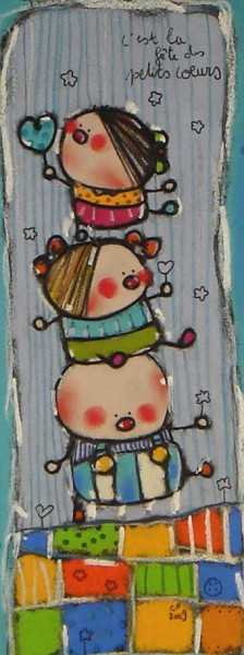 Vente tableaux - 025D31
