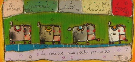 Vente tableaux - 025E25