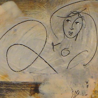 Vente tableaux - 026A17