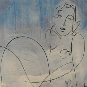 Vente tableaux - 026A20