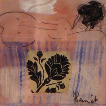 Vente tableaux - 026A31