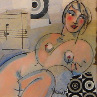 Vente tableaux - 026A32
