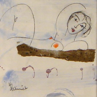 Vente tableaux - 026A33