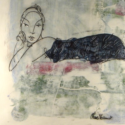 Vente tableaux - 026C01