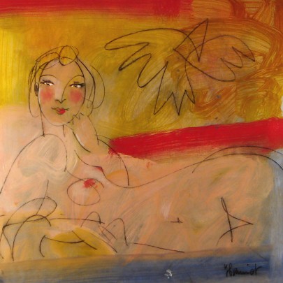 Vente tableaux - 026C13