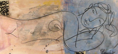 Vente tableaux - 026E08