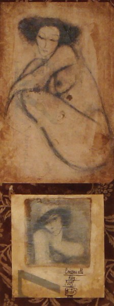 Vente tableaux - 028D22