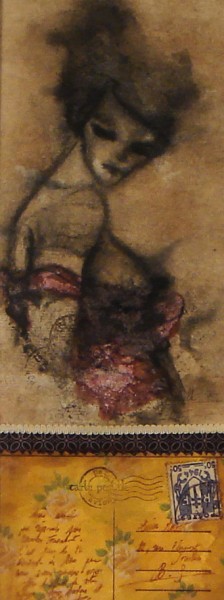 Vente tableaux - 028D35