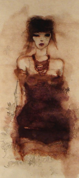 Vente tableaux - 028E33
