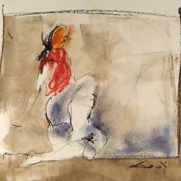 Vente tableaux - 030B28