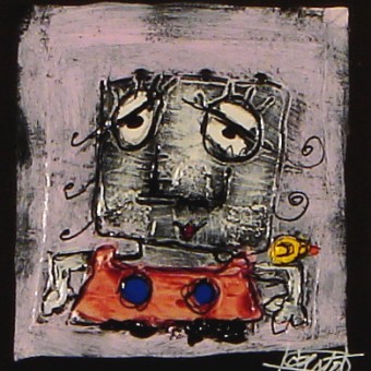 Vente tableaux - 031A108