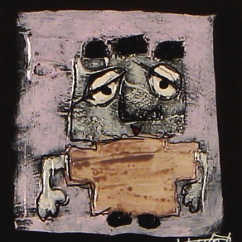 Vente tableaux - 031A114