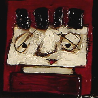 Vente tableaux - 031A34