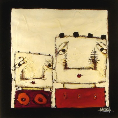 Vente tableaux - 031C02