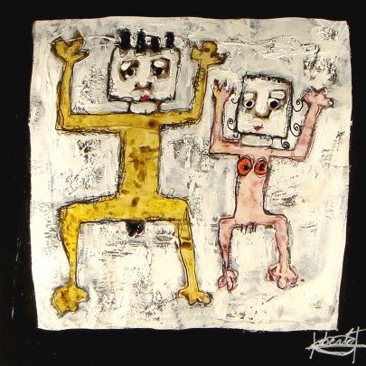 Vente tableaux - 031C23