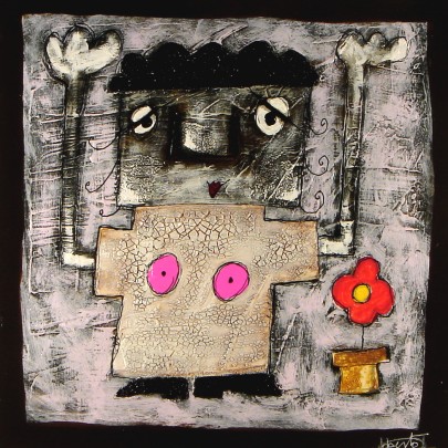 Vente tableaux - 031C27