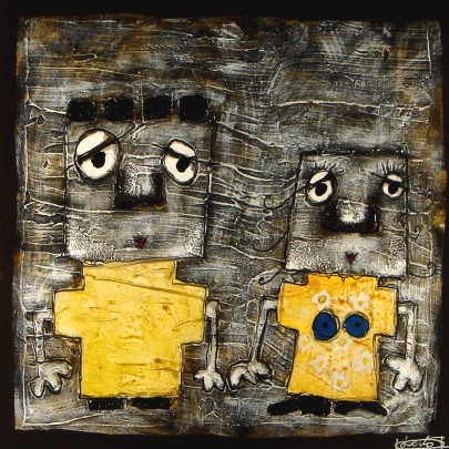 Vente tableaux - 031C31