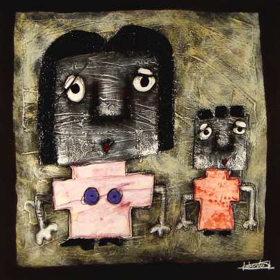 Vente tableaux - 031C32