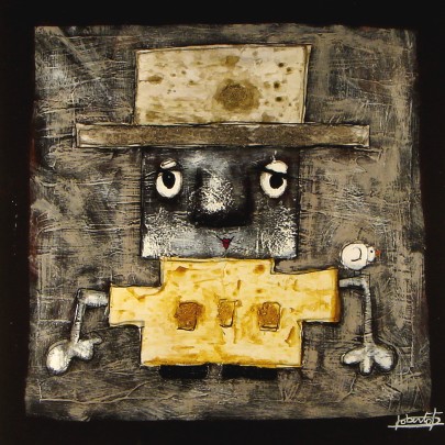 Vente tableaux - 031C34