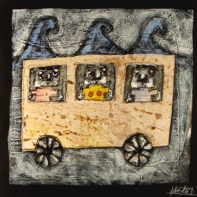 Vente tableaux - 031C35