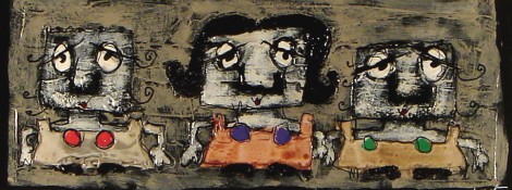 Vente tableaux - 031D35