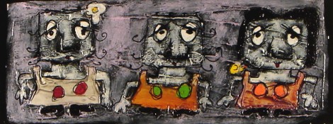 Vente tableaux - 031D36