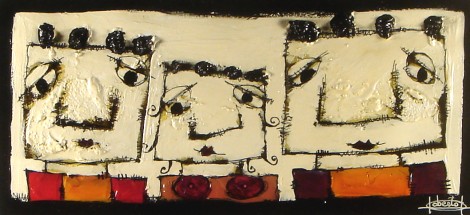 Vente tableaux - 031E02