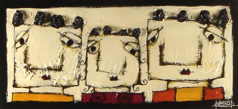 Vente tableaux - 031E04