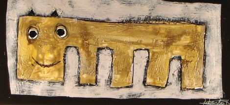 Vente tableaux - 031E15