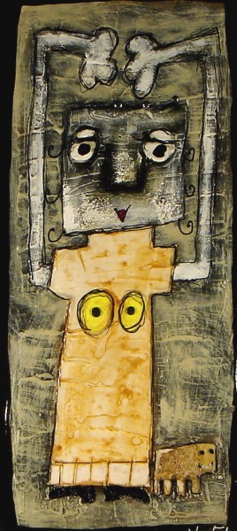 Vente tableaux - 031E26