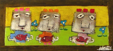 Vente tableaux - 031E39