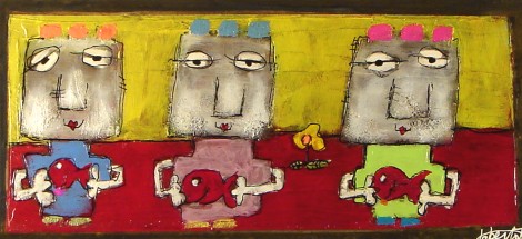 Vente tableaux - 031E40