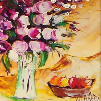 Vente tableaux - 033A09