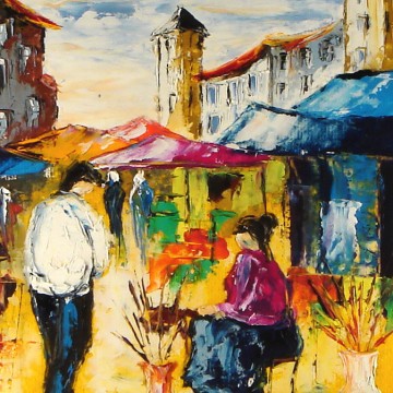 Vente tableaux - 033B15